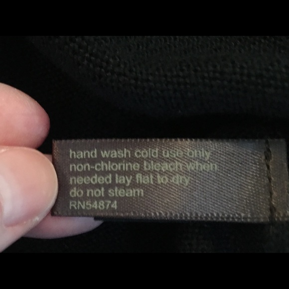 NWOT Limited Beautiful Jeweled Neckline Sweater - Picture 7 of 8